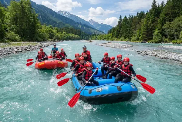 Rafting
