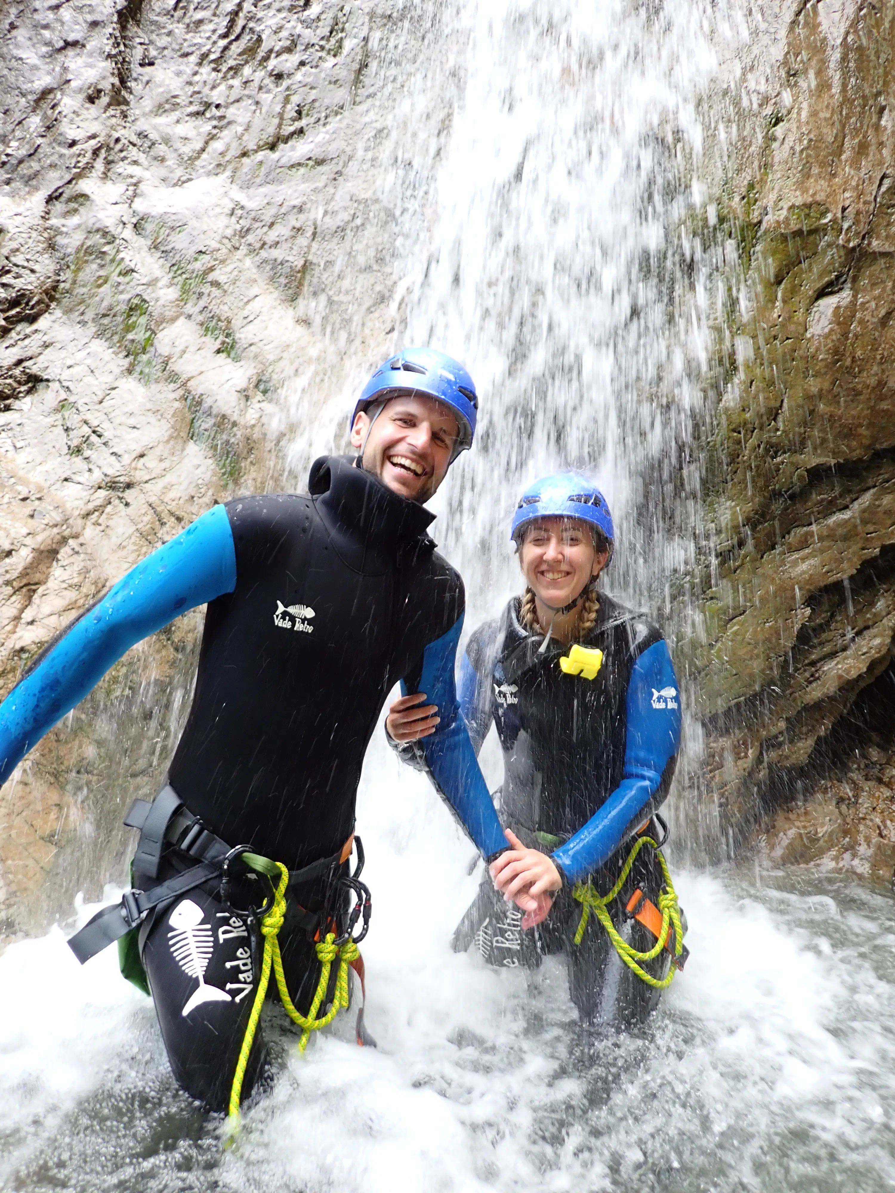 Paarzeit im Naturpark Tiroler Lech.